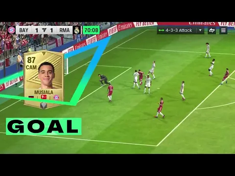 فيديو EA SPORTS FC™ Football Mobile