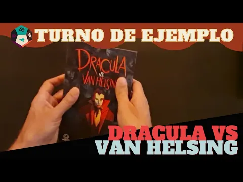 TdeE: "Dracula vs Van Helsing"