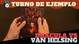 TdeE: "Dracula vs Van Helsing"