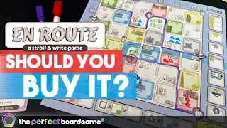 Before You Buy En Route...