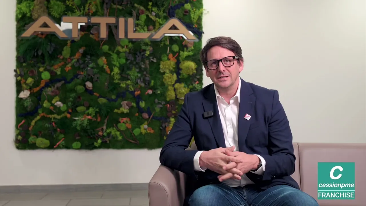 Témoignage de BOULCH Antony sur ATTILA