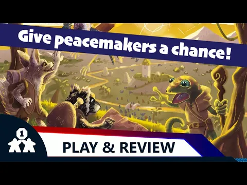 Give peacemakers a chance! | Peacemakers: Horrors of War play and review | One Stop Co-Op Shop