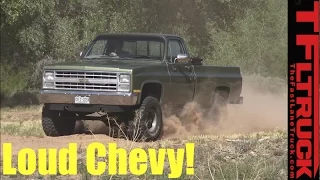Big Green Goes From 'Slow and Quiet' to 'Loud and Fast' Ep.12