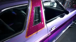 1978 Ford Thunderbird by Louie Carrillo - LOWRIDER Roll Models Ep. 46