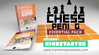 A Memory Game for Chess Fans
