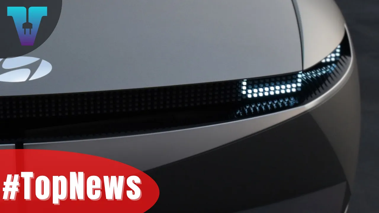 Hyundai Ioniq 5 -  Das kann er! - #Topnews [Deutsch 4K] | Vision E Drive #51