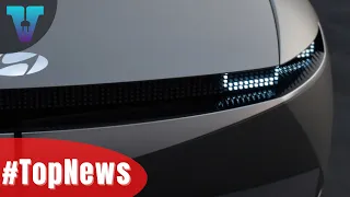 Hyundai Ioniq 5 -  Das kann er! - #Topnews [Deutsch 4K] | Vision E Drive #51
