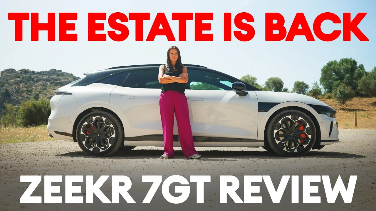 Forget SUVs. The Zeekr 7GT Is the EV we’ve been waiting for