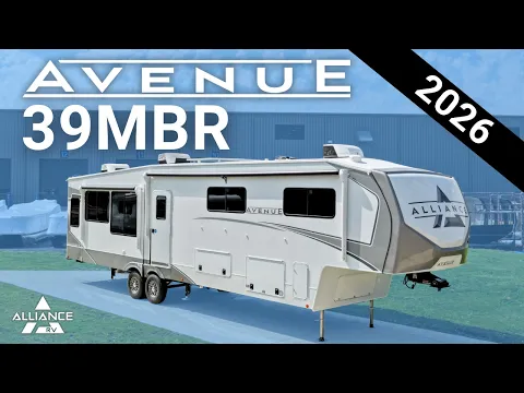 2026 Alliance Rv Avenue 39mbr Thumbnail alt