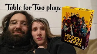Table for Two plays a print and play copy!