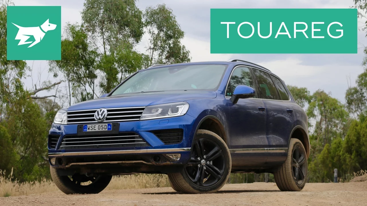 2017 Volkswagen Touareg V6 TDI Review: Wolfsburg Edition