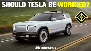 Hands On with the 2027 Rivian R2: First Impressions, Price, Range, 0-60 Performance