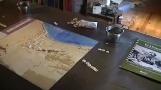 El Alamein 3 & wrap