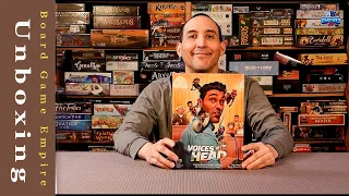Voices in My Head Unboxing - Unexpected Games
