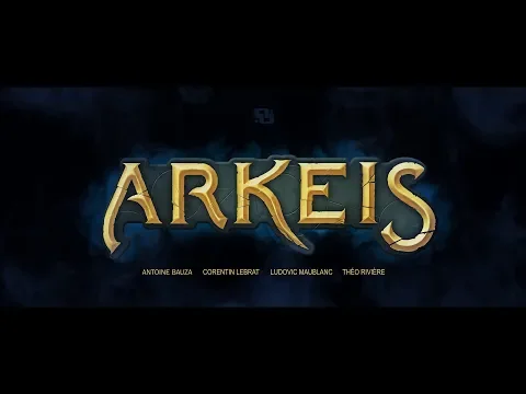 Arkeis – History Is Full of Secrets (Teaser)