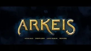 Arkeis – History Is Full of Secrets (Teaser)