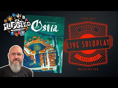 LIVE SoloPlay with Sam: Ostia
