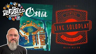 LIVE SoloPlay with Sam: Ostia