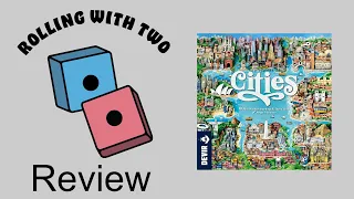 Rolling With Reviews: Cities