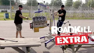 Installing the Hemi in Blasphemi - Roadkill Extra