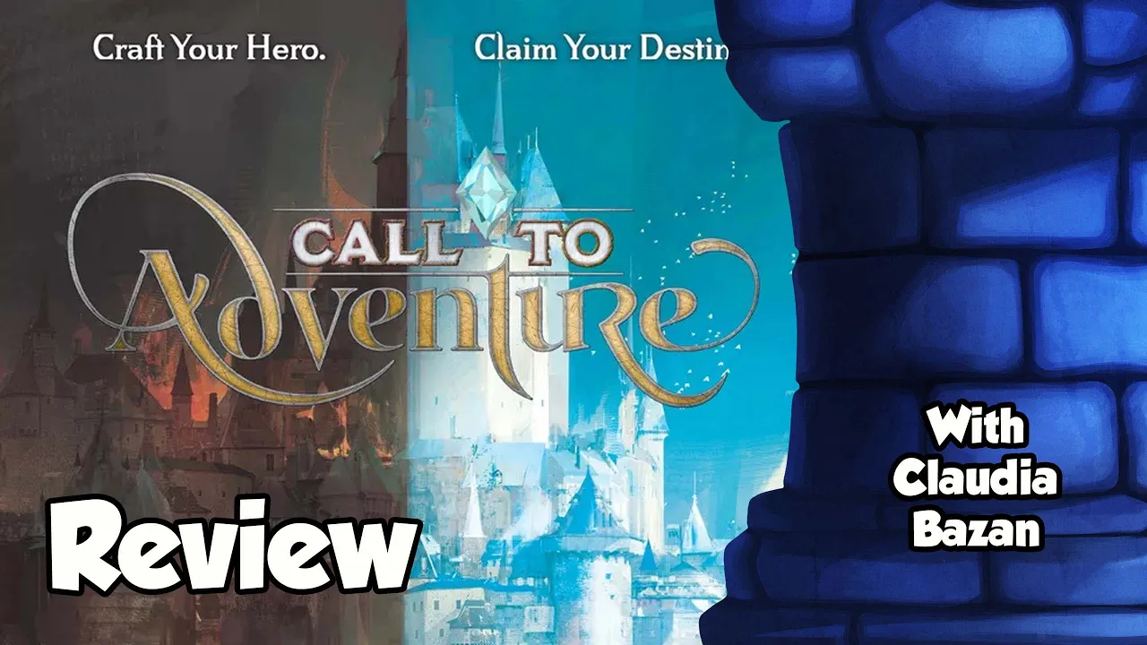 Call To Adventure Review - with Claudia Bazan