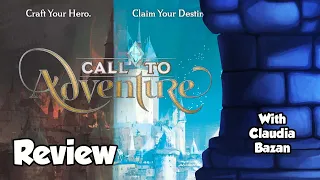 Call To Adventure Review - with Claudia Bazan