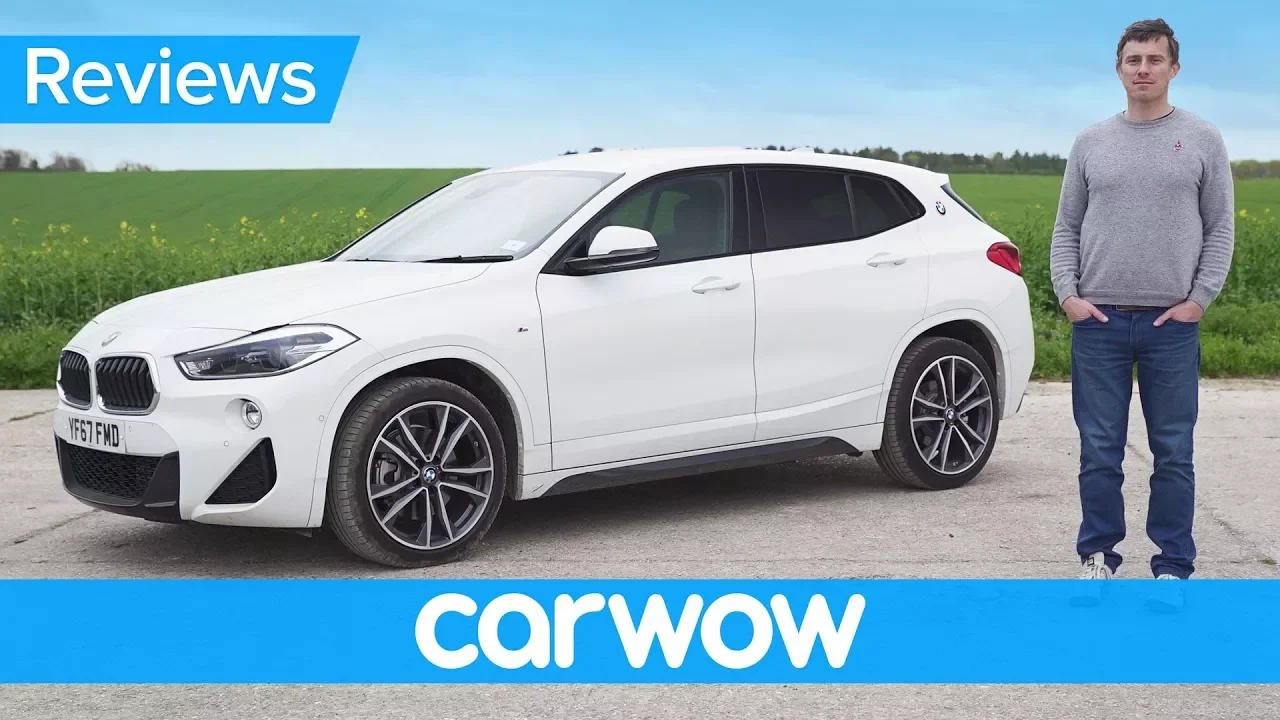 BMW X2 SUV 2019 in-depth review | carwow Reviews