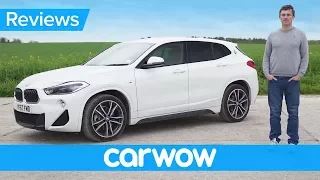 BMW X2 SUV 2019 in-depth review | carwow Reviews