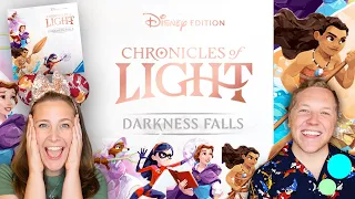 Chronicles of Light: Darkness Falls Review - Disney Edition