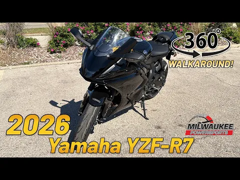 2026 Yamaha Yzf-r7 Thumbnail alt