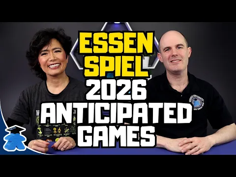 What and where to get the hottest board games of Essen Spiel 2026