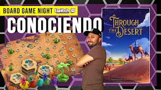CONOCIENDO A TRAVÉS DEL DESIERTO ︎ Cómo jugar ESPAÑOL LATINO
