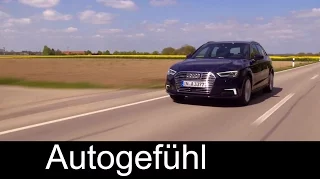 New Audi A3 E-Tron Facelift Neu - Autogefühl