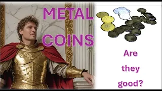 Are the Metal Coins Worth it? - Component Review - Rome Total War