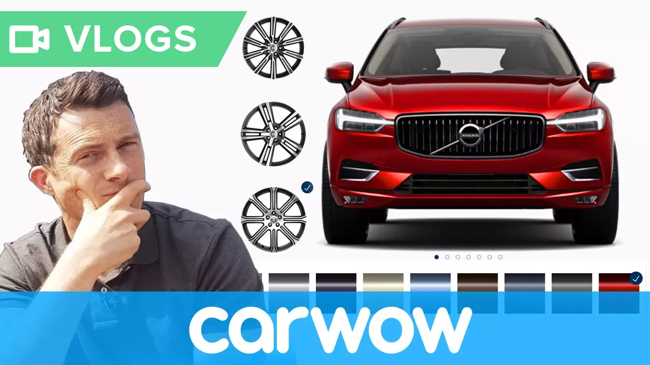 New Volvo XC60 - how to choose the best version | MatVlogs