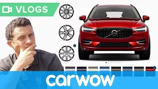New Volvo XC60 - how to choose the best version | MatVlogs