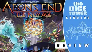 Aeon's End: The New Age Review - Expect to Expedition!