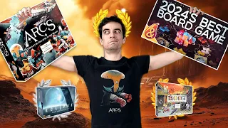 ARCS : UNE CLAQUE LUDIQUE EN 2 TEMPS