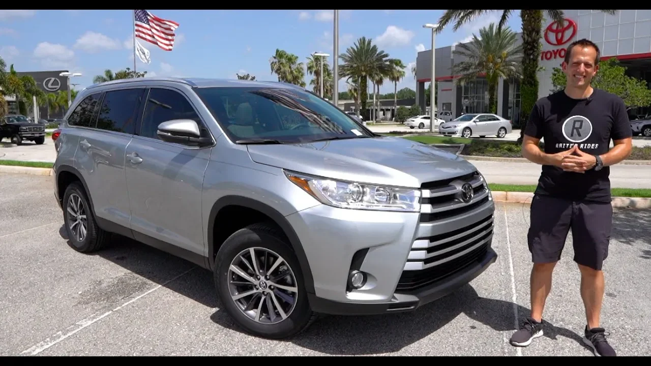 Is NOW the time to BUY a 2019 Toyota Highlander or WAIT for the 2020?