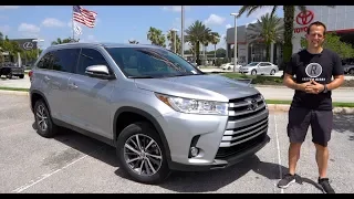 Is NOW the time to BUY a 2019 Toyota Highlander or WAIT for the 2020?