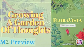 Floravista Preview - Growing A Garden of Thoughts
