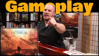 Hoplomachus Victorum Play Through | The Game Haus