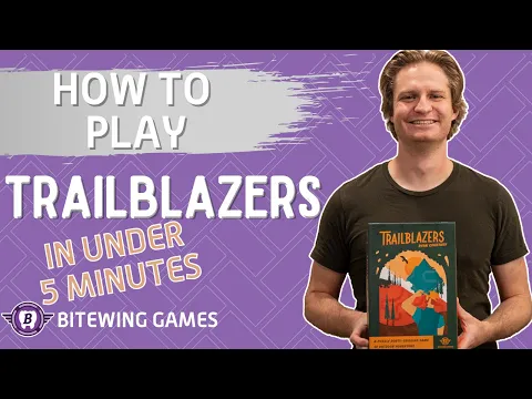 How to Play Trailblazers