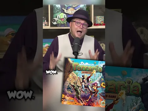 Hope you like BITS in your games, cuz Terraria's got BITS