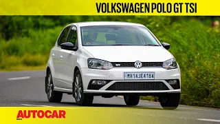 2020 Volkswagen Polo GT TSI review - Old spice | First Drive | Autocar India
