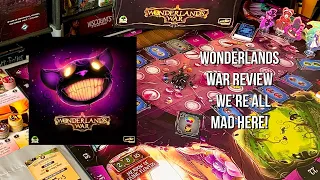 Wonderlands War Review - We’re All Mad Here!