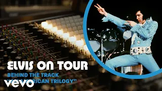 Elvis Presley - American Trilogy (Elvis On Tour Interviews)