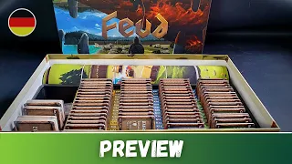 FEUD | Preview | Whats Cooking | Deutsch