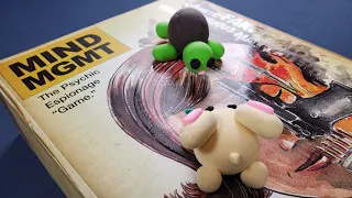 Mind MGMT: A Casual Review