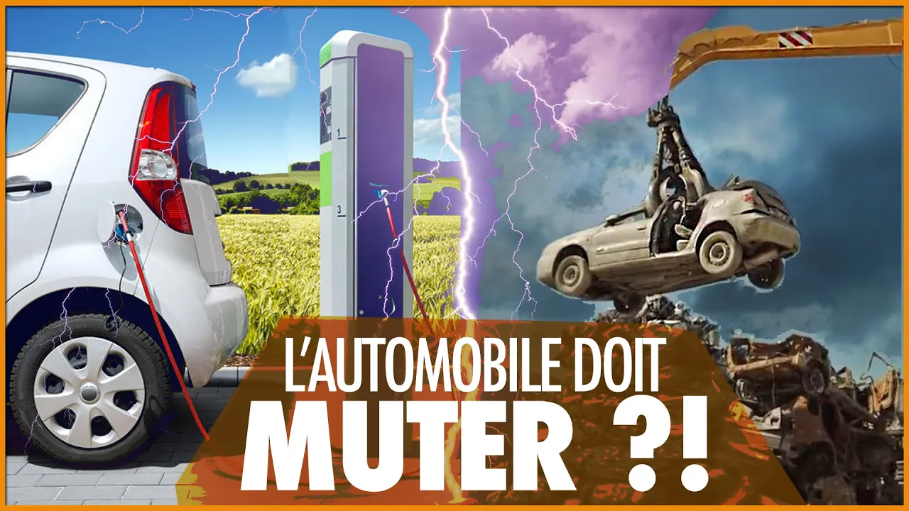 Analyse du CYCLE DE VIE ♻️ L'électrique a gagné ? La fin de nos voitures thermiques ?